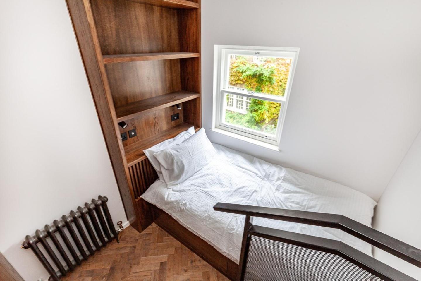 2 Bed Near Victoria Station - 6 Apartamento Londres